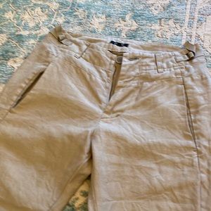 Pas De Calais • Linen Pants